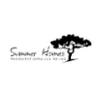 Summer Homes Logo