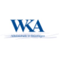 WKA Administratie & Belastingen Logo