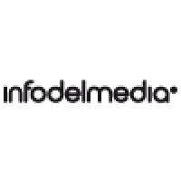 Infodel Media Logo