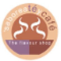 Saboreaté y Café The Flavour Shop Logo