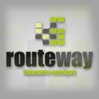 RouteWay - Internet e Serviços Logo