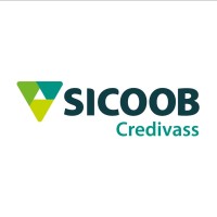 Sicoob Credivass Logo