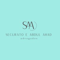 Securato e Abdul Ahad Advogados Logo