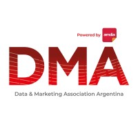 DMA Data & Marketing Association Argentina | Powered by amdia Logo