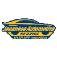 Japanese Automotive Service Logo