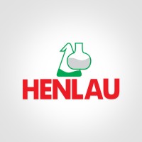 Henlau Química Logo