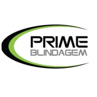 Prime Blindagem Logo