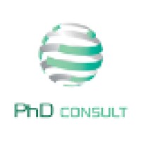 PhD Consult Logo