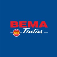 BEMA Tintas Logo