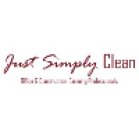 Just Simply Clean LLC Logo