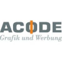 ACODE | Atelier für Grafik und Werbung Logo