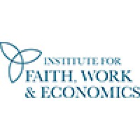 Institute for Faith, Work & Economics Logo