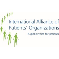 International Alliance of Patients Organizations (IAPO) Logo