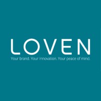 LOVEN Patents & Trademarks Limited Logo