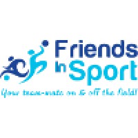 Friends In Sport Logo