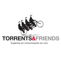 TORRENTS & FRIENDS Logo