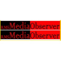 RMS Media Observer & Management Pvt. Ltd. Logo