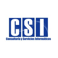 CSI is IT Consulting Services Logo
