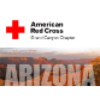 American Red Cross Grand Canyon Chapter Logo