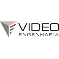 Vídeo Engenharia Logo