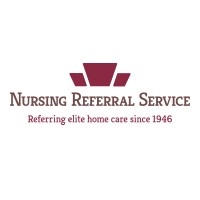 Nursing Referral Service Logo