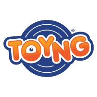 Toyng - Distribuidora de Brinquedos Logo