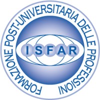 ISFAR Formazione Post-Universitaria delle Professioni Logo