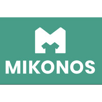 Modas Mikonos Confeccoes De Roupas Logo