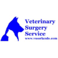 Veterinary Surgery Service Logo