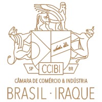 Chamber of Commerce and Industry Brazil Iraq Logo