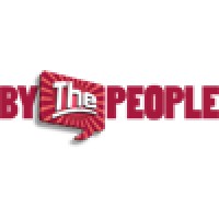 By The People Logo