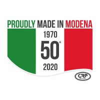 CRP Meccanica Logo
