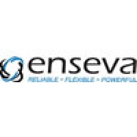 Enseva Data Center & Cloud Logo
