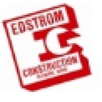 Edstrom Construction, Inc. Logo