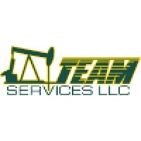Team Services - Oil & Gas Service Company Logo