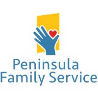 Peninsula Family Service Logo