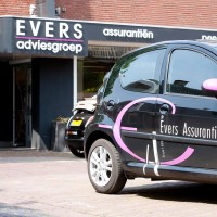 Evers Assurantiën Logo