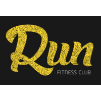 Run Fitness Club Logo