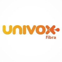 Univox Fibra Óptica Logo