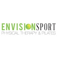 Envision Sport Physical Therapy and Pilates Logo