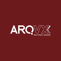 ARQVX Arquitetura e Urbanismo Logo