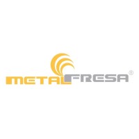 Metalfresa Industria Metalurgica Logo