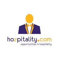 Hozpitality.com- All about Hospitality! Logo