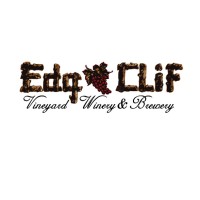 Edg-Clif Vineyard, Winery & Brewery Logo