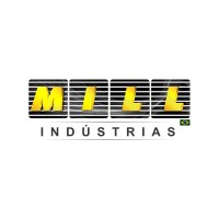 Mill Indústria de Serras Logo