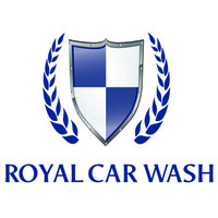Royal Car Wash Logo