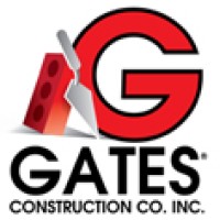 Gates Construction Company Logo