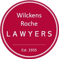 Wilckens Roche Lawyers Logo