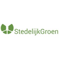 Stedelijk Groen bv Logo