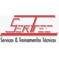 Serttec Servicos e Treinamentos Tecnicos Logo
